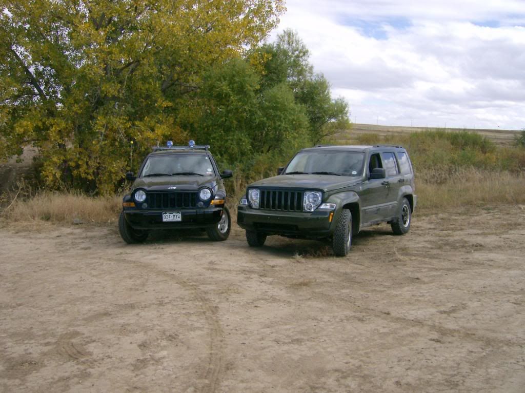 What is the difference KK v KJ???? Jeep Enthusiast Forums